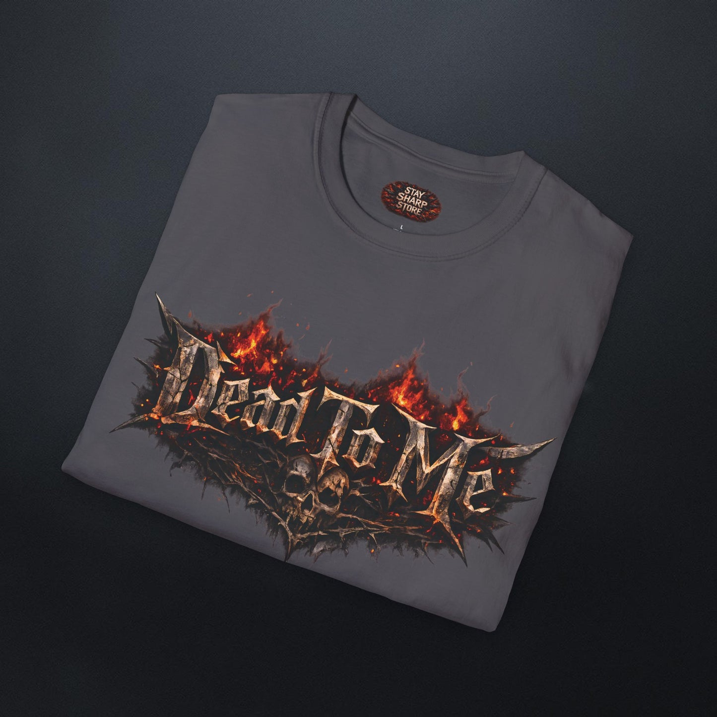 Dead To Me T-Shirt