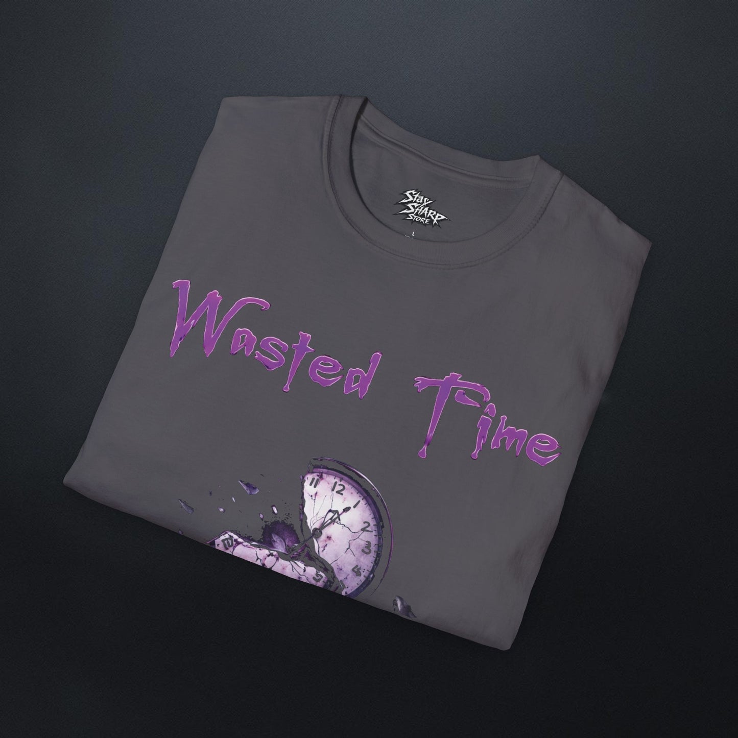 Wasted Time T-Shirt