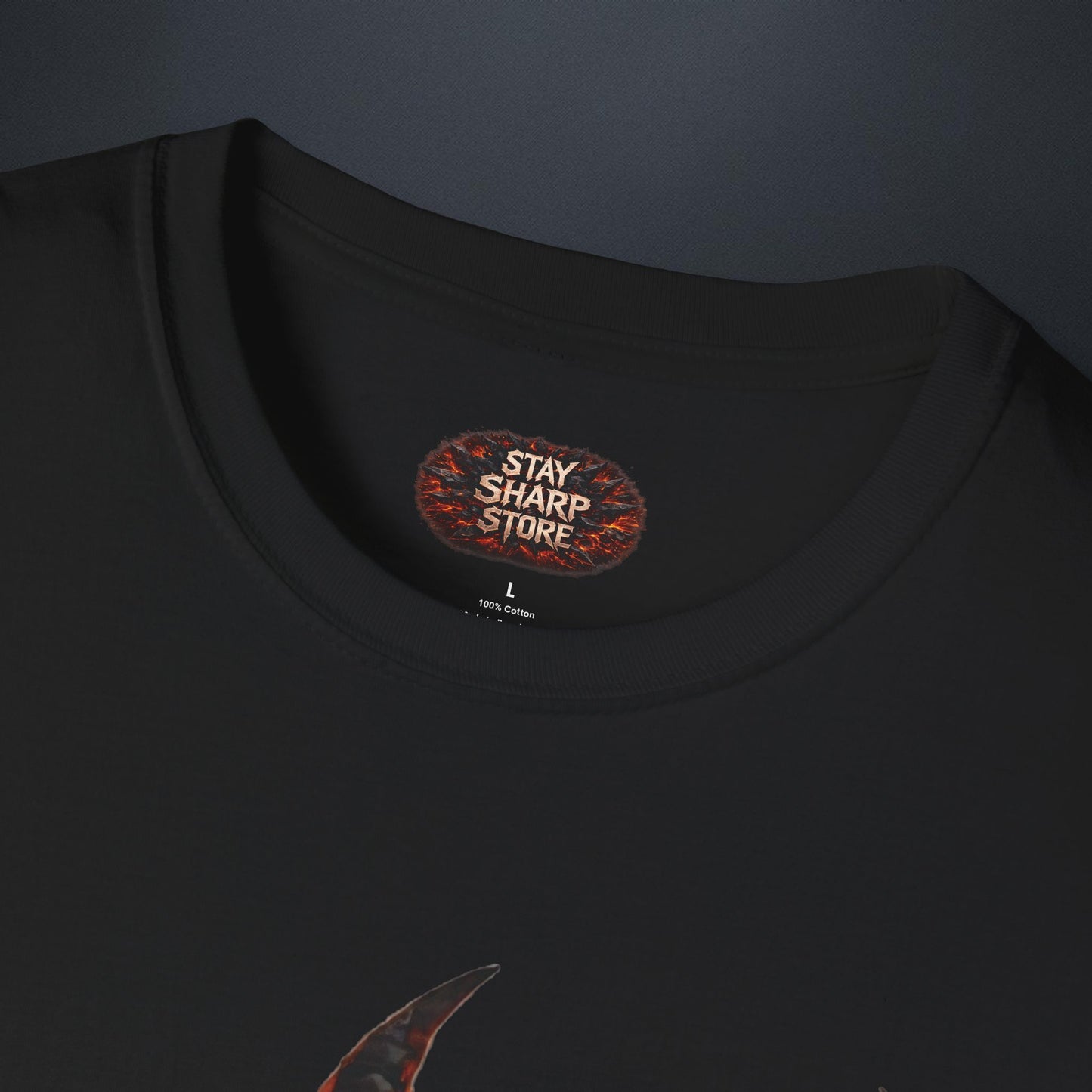 D'Evil Inside T-Shirt