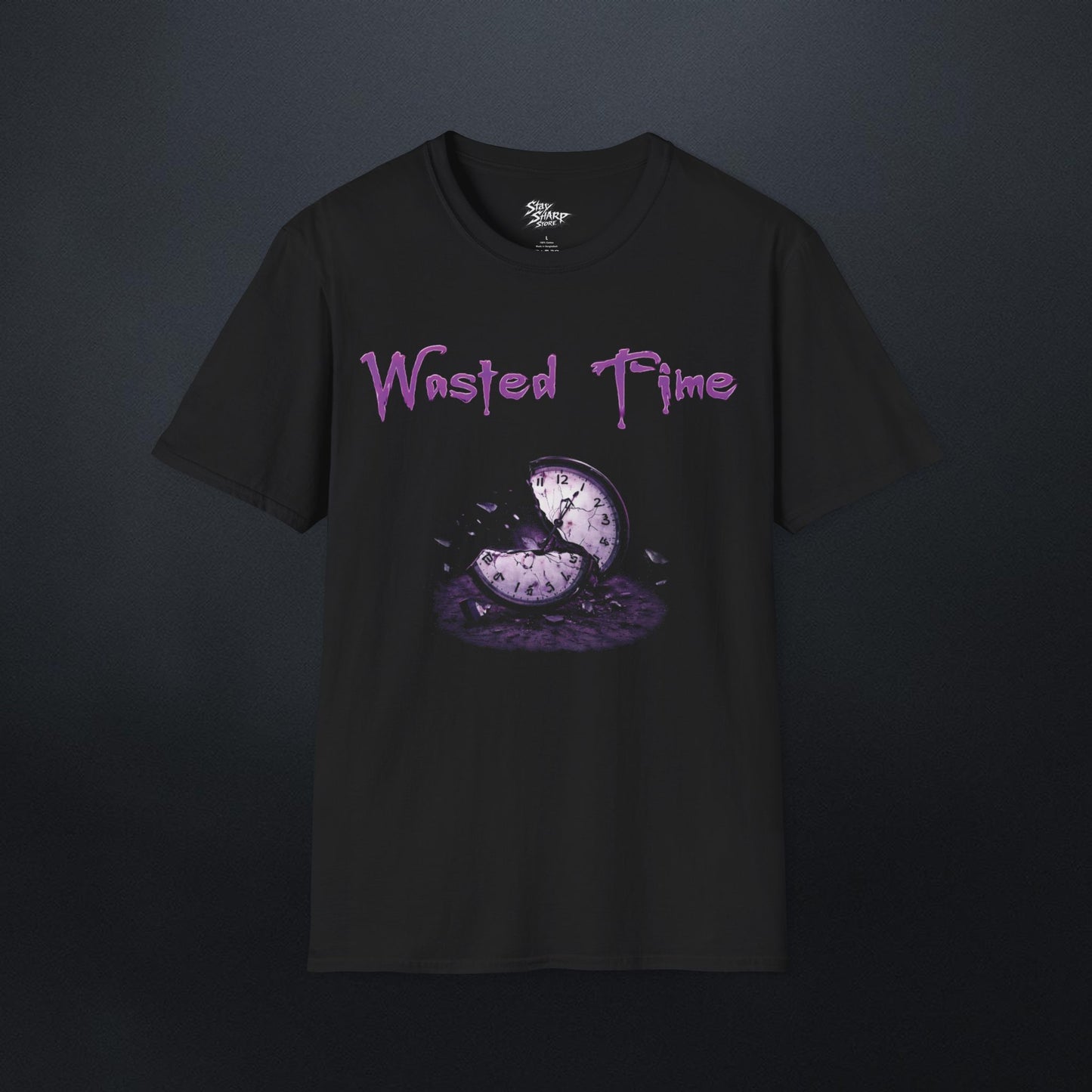 Wasted Time T-Shirt