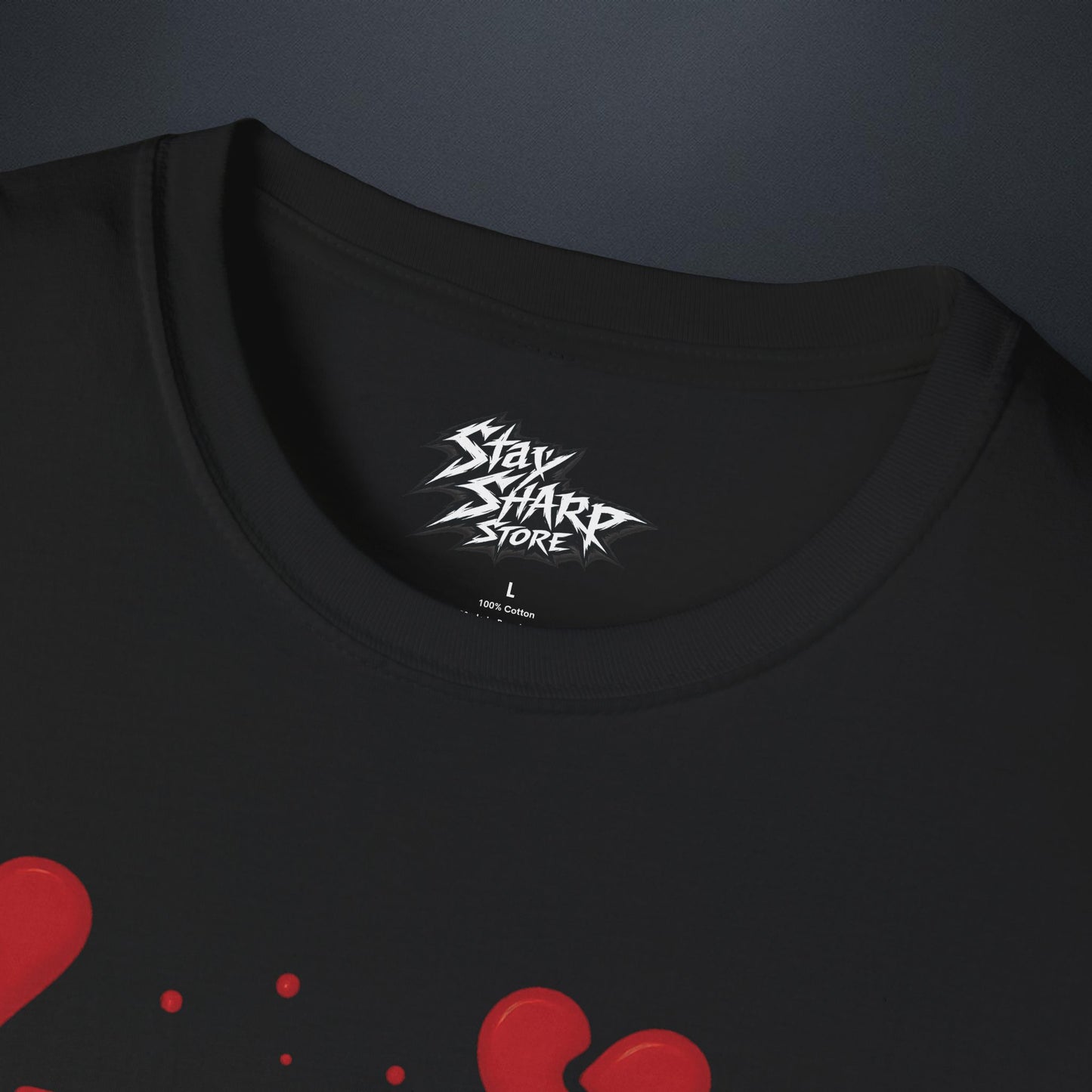 I'm Saying It's Over T-Shirt