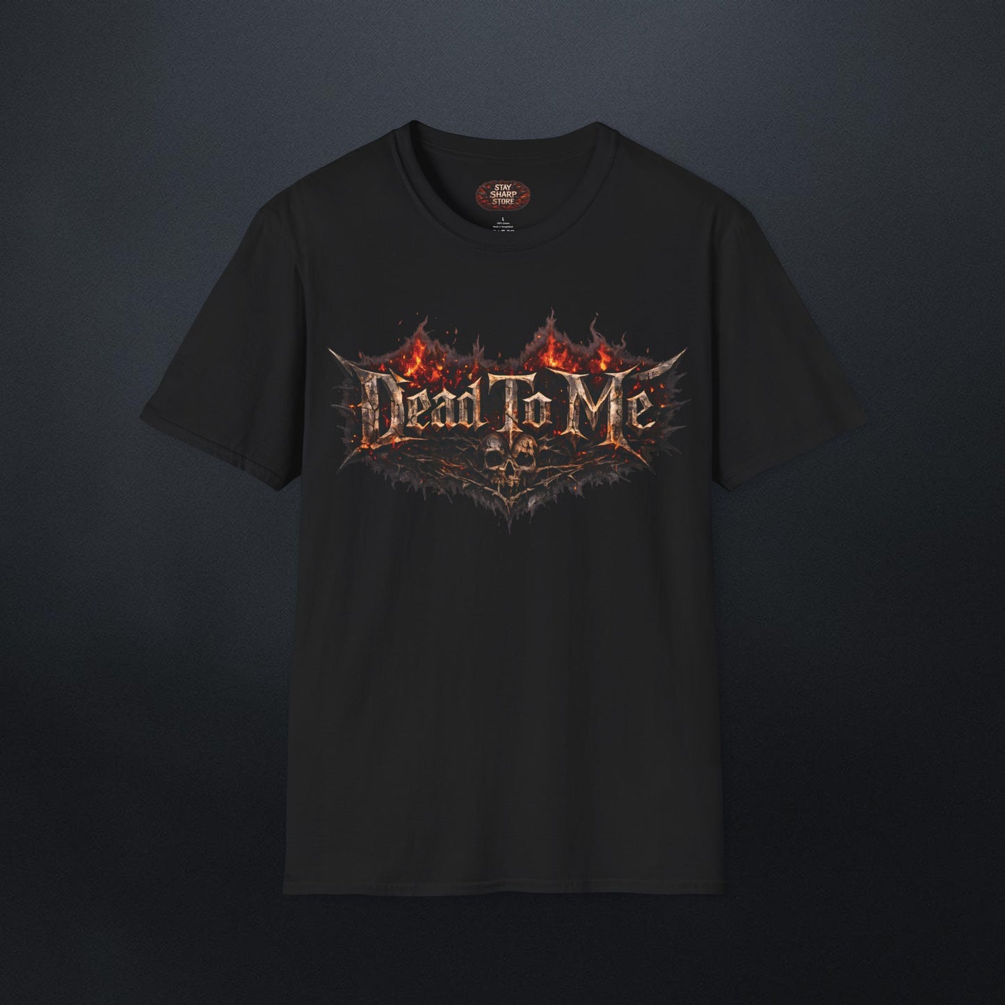 Dead To Me T-Shirt
