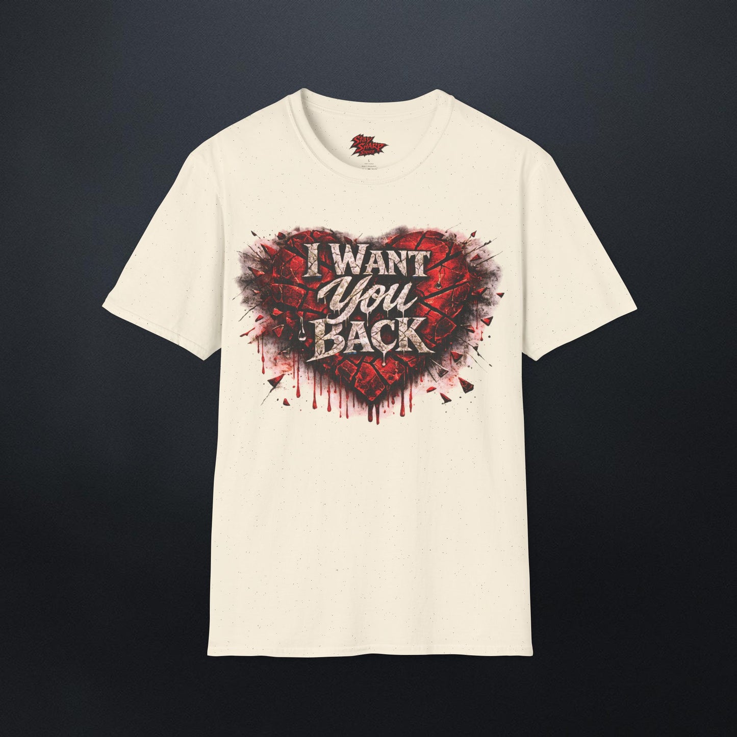 I Want You Back T-Shirt