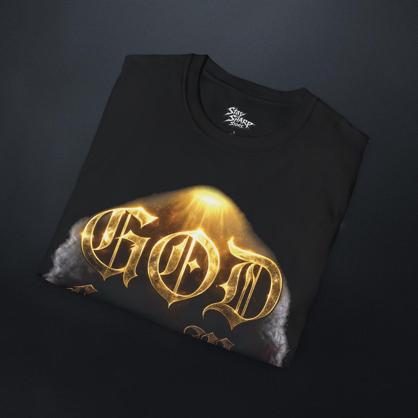 GOD (Save Me) T-Shirt