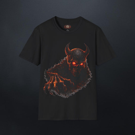 D'Evil Inside T-Shirt