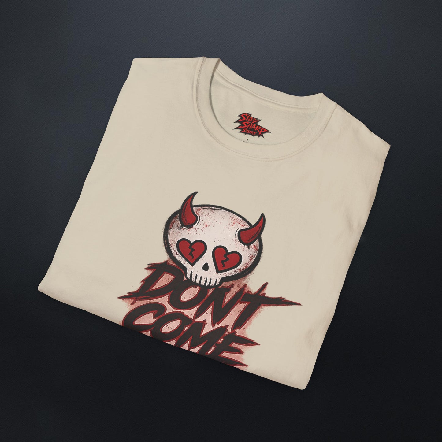 Don't Come Running Back T-Shirt