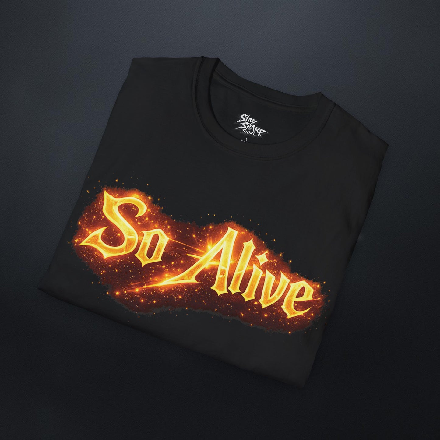 So Alive T-Shirt