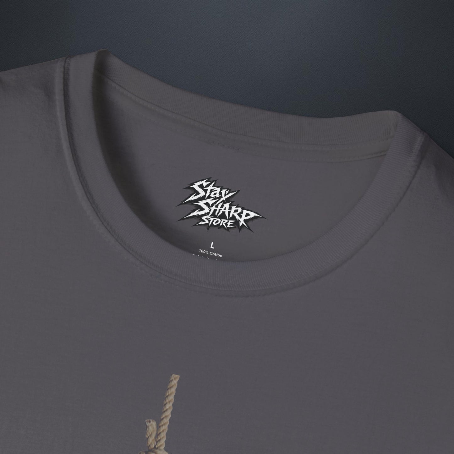 Suicidal T-shirt