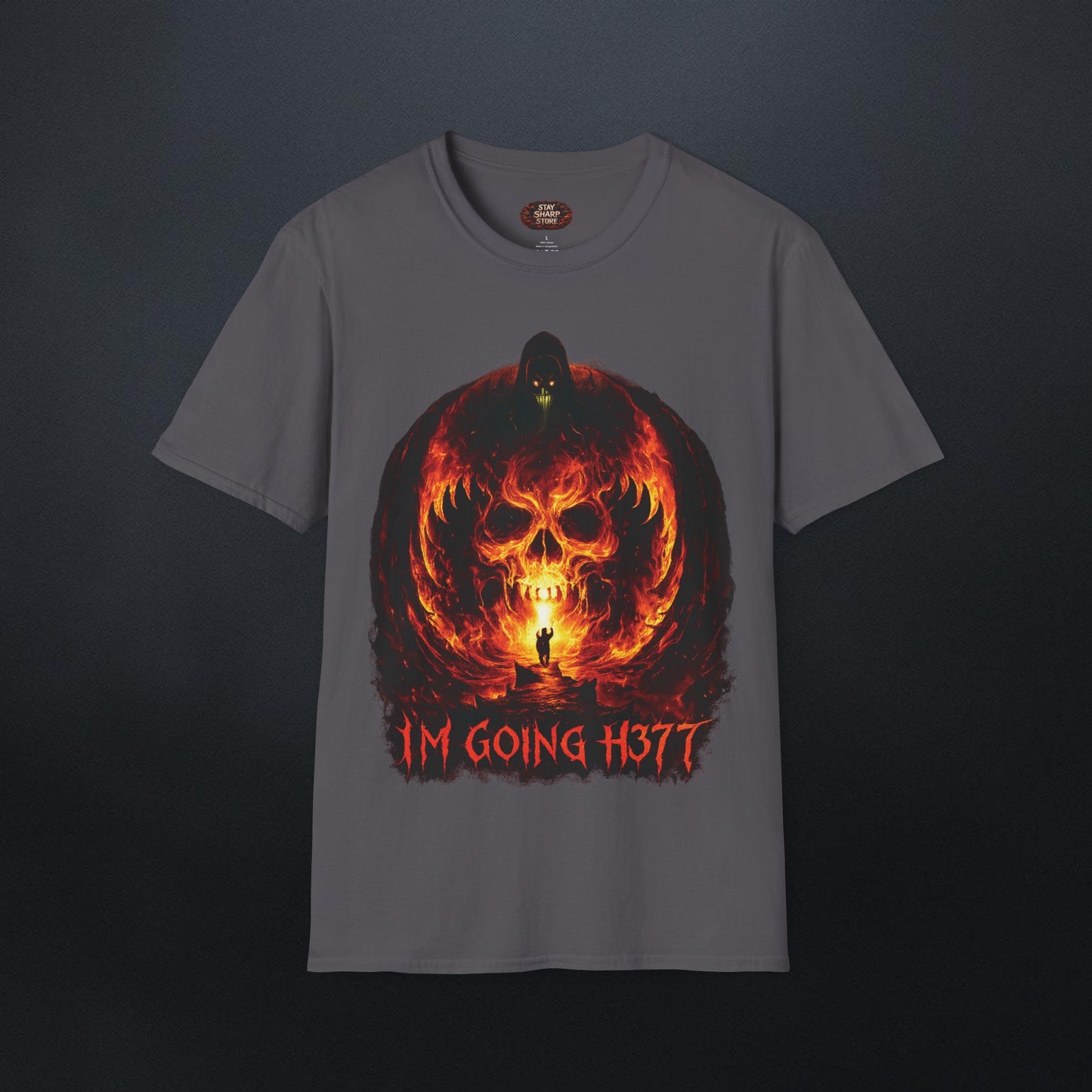 I'm Going H377 T-Shirt