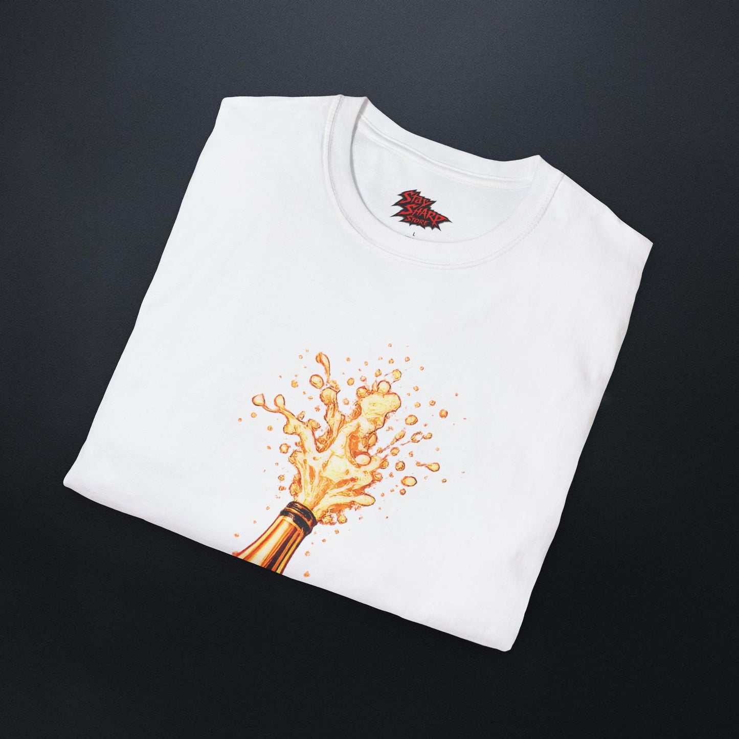 Bottles Poppin T-Shirt