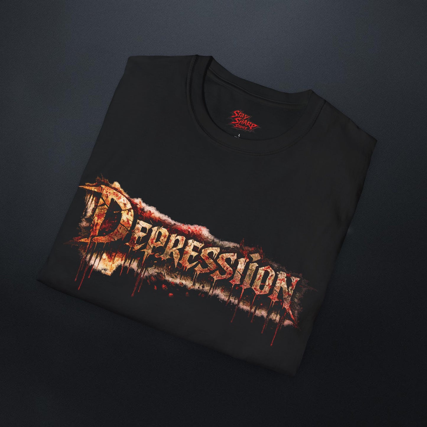 Depression T-Shirt