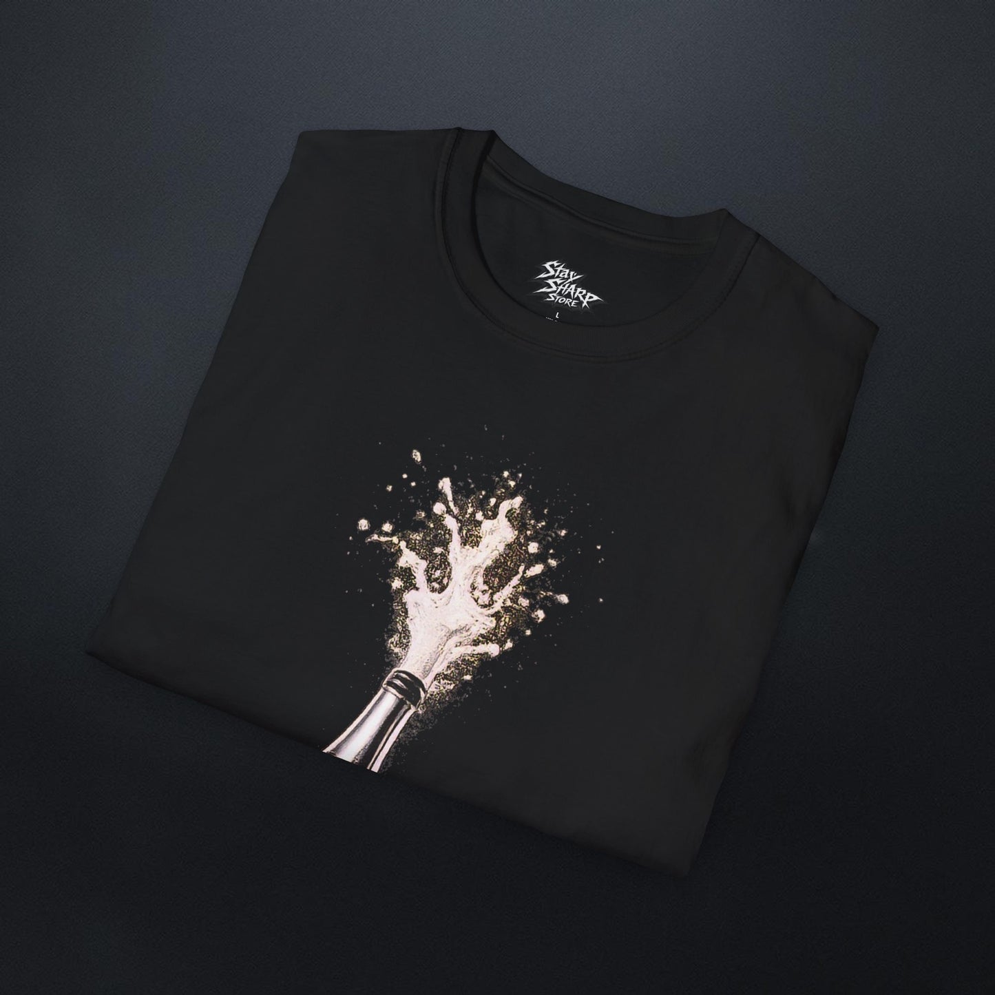 Bottles Poppin T-Shirt