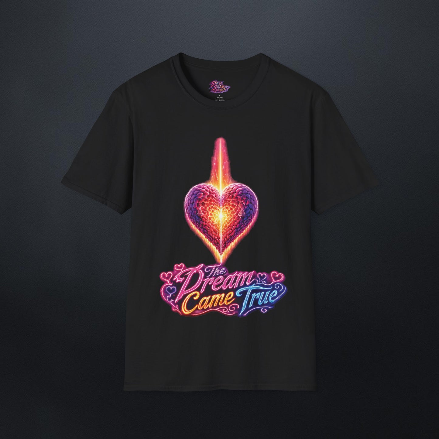 The Dream Came True T-Shirt