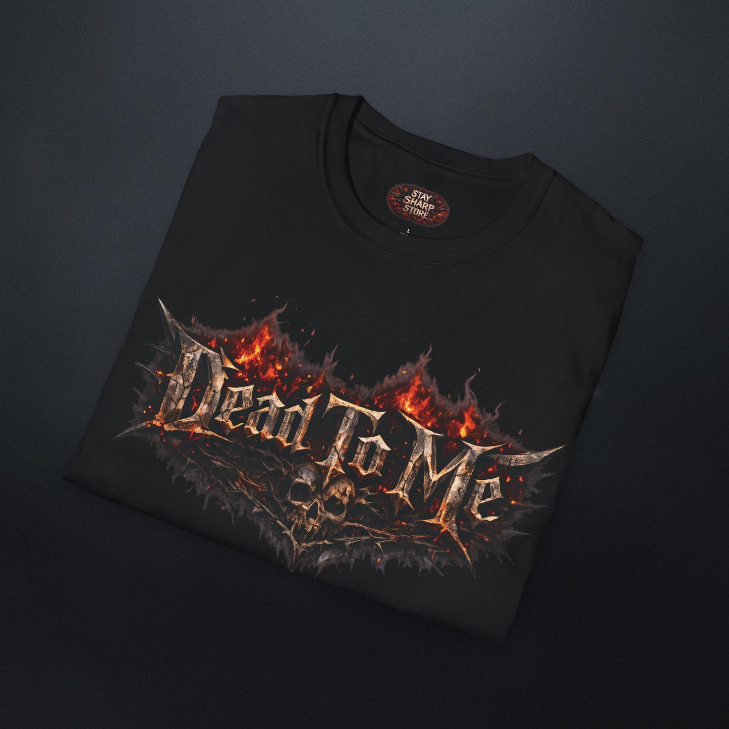 Dead To Me T-Shirt