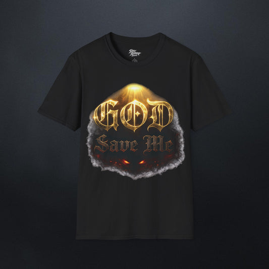 GOD (Save Me) T-Shirt