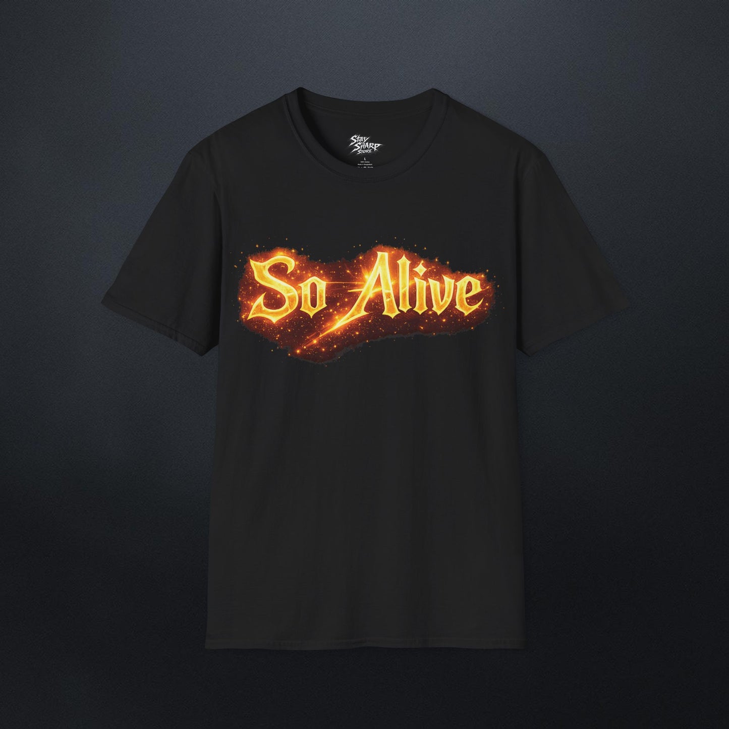 So Alive T-Shirt