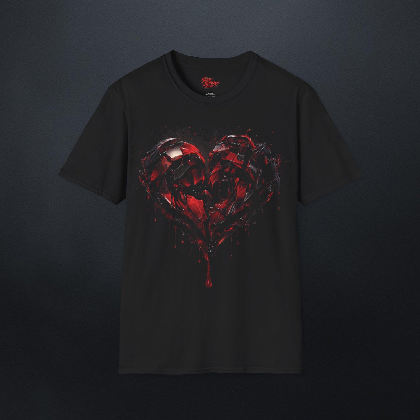 The Unspoken T-Shirt