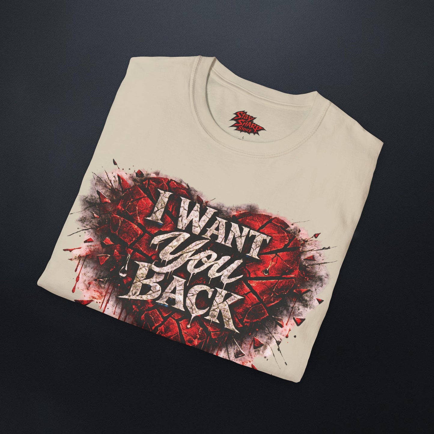 I Want You Back T-Shirt