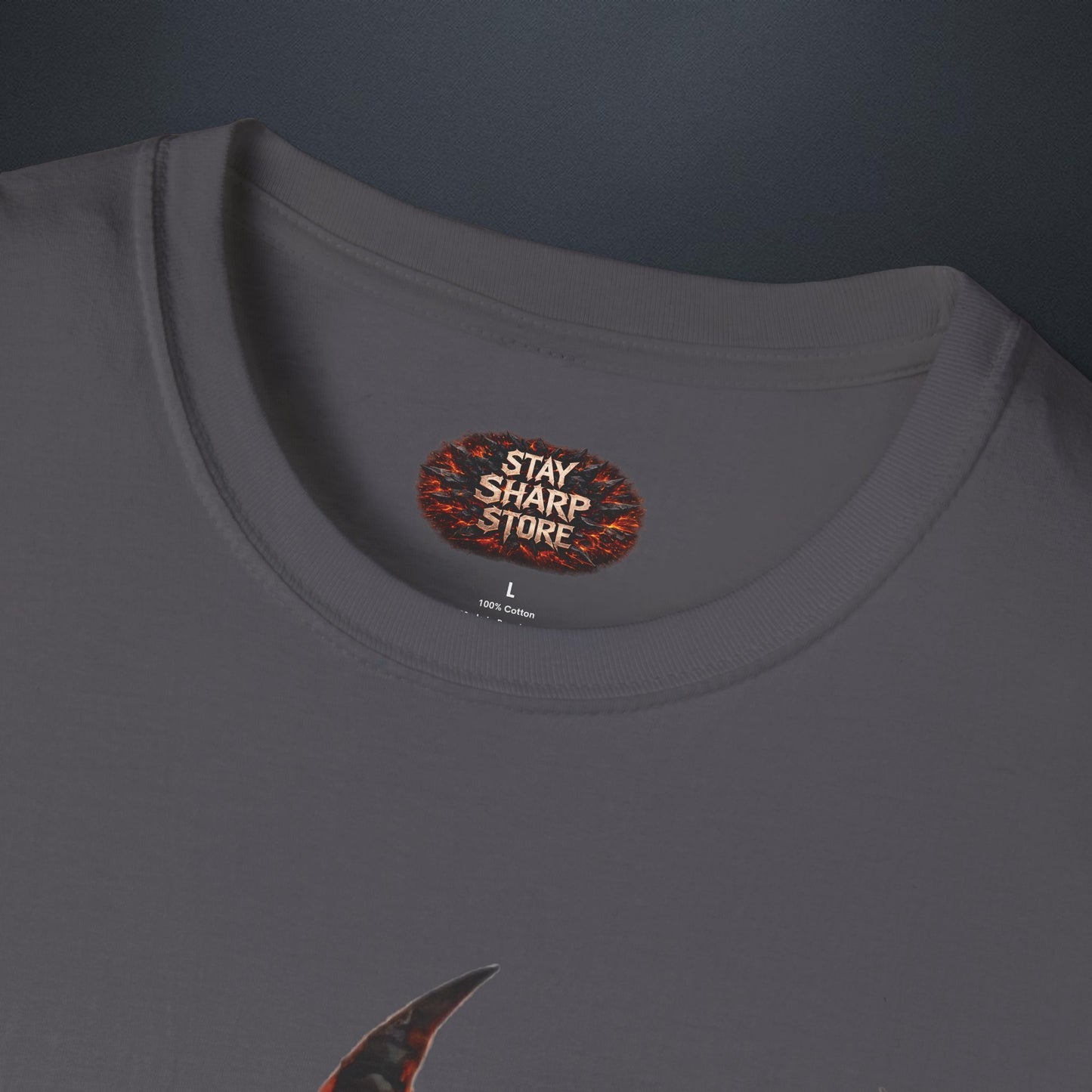 D'Evil Inside T-Shirt