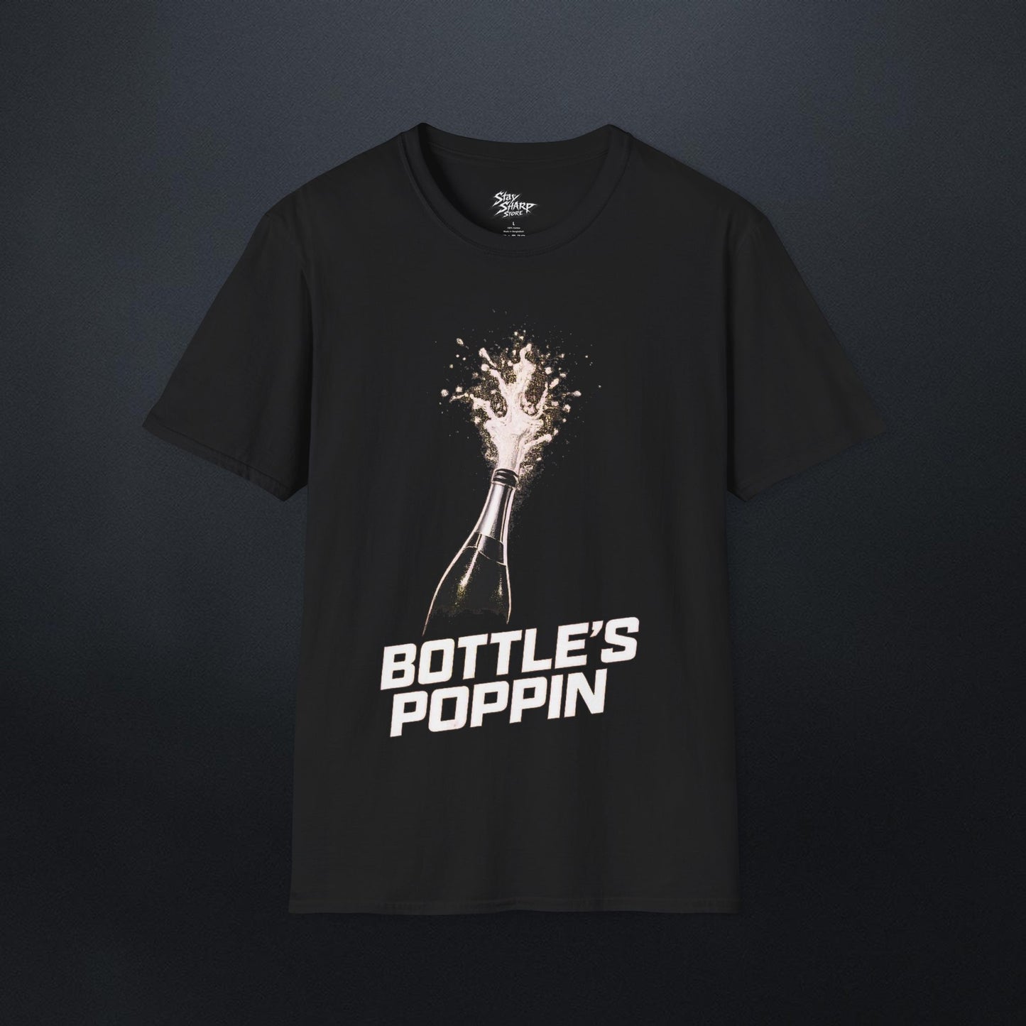 Bottles Poppin T-Shirt