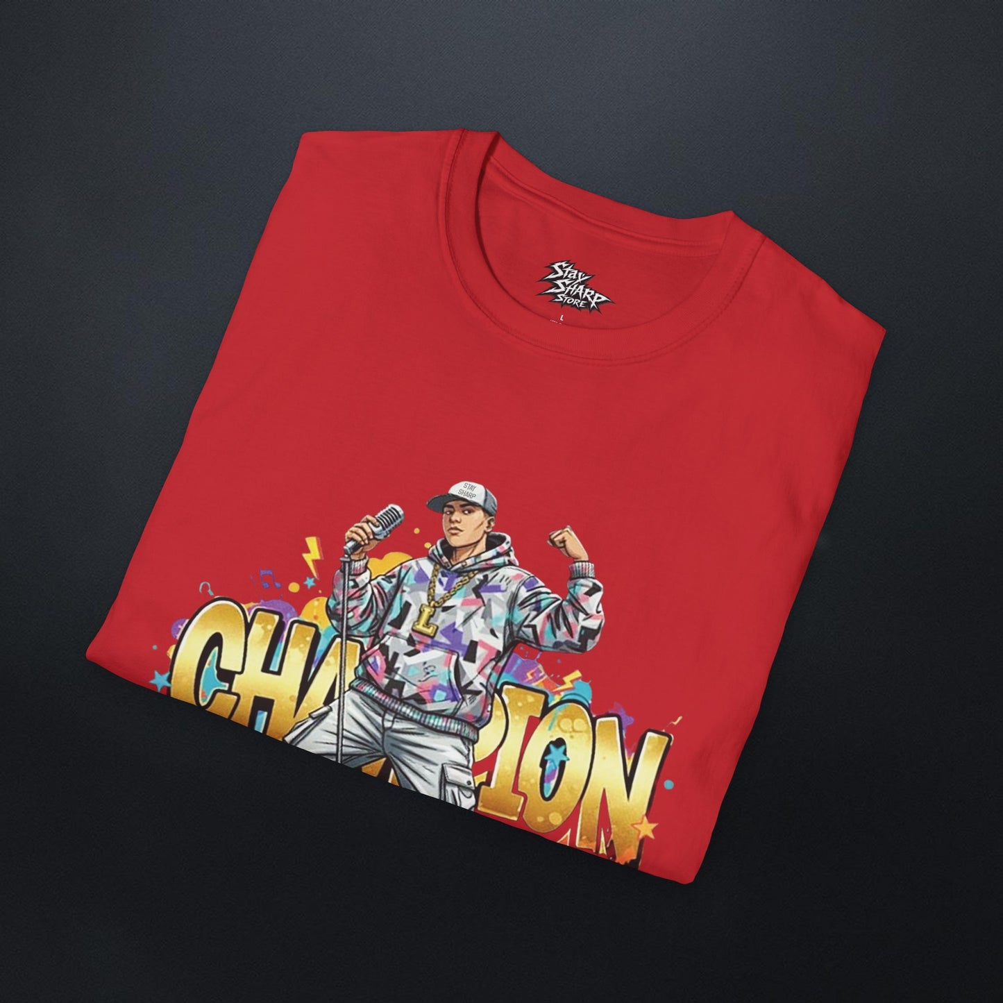 Champion T-Shirt
