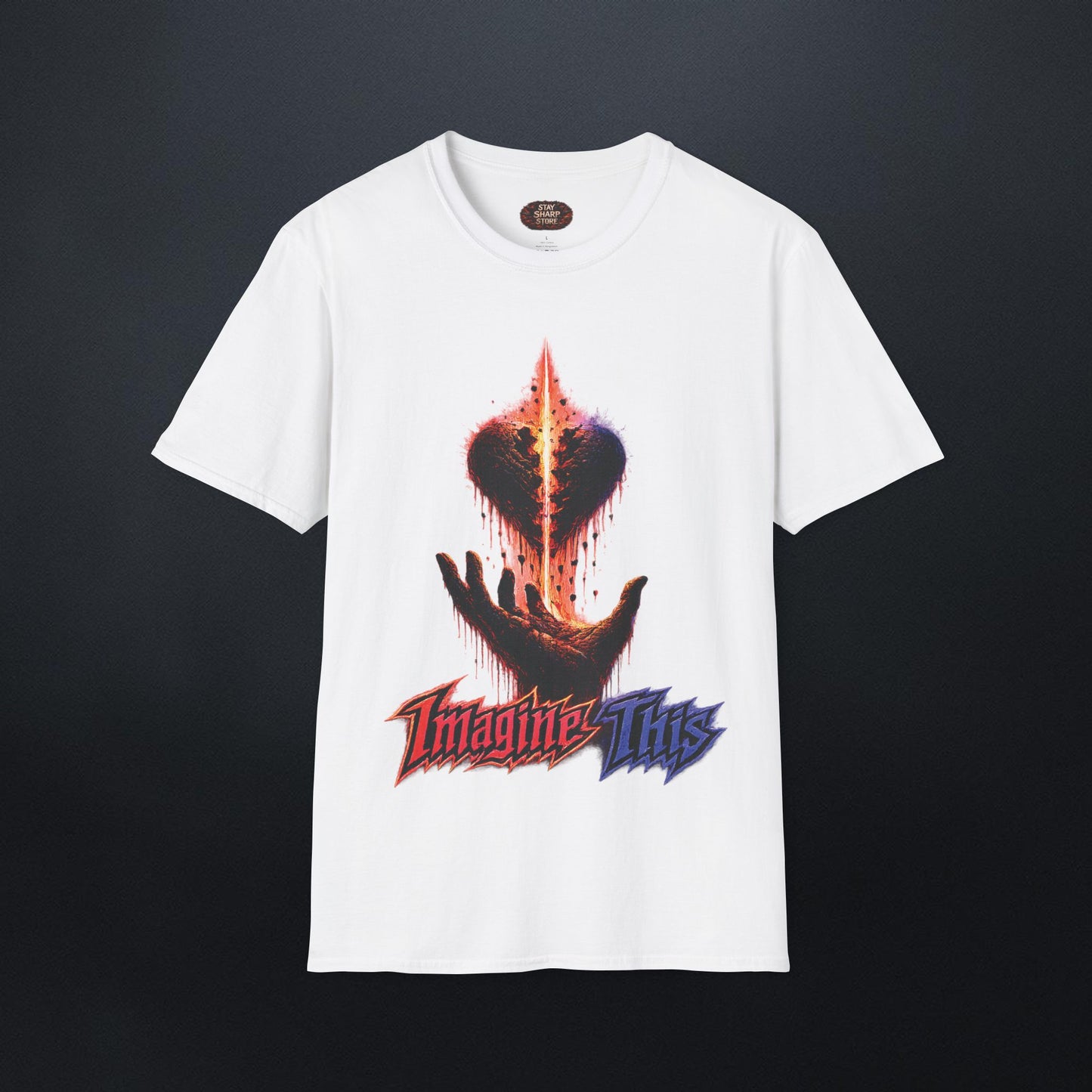 Imagine This - Single T-Shirt