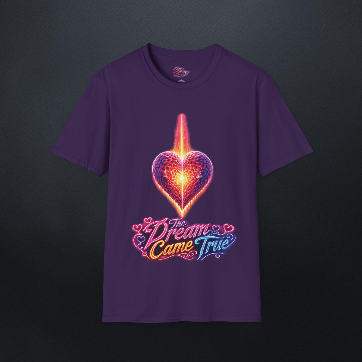 The Dream Came True T-Shirt
