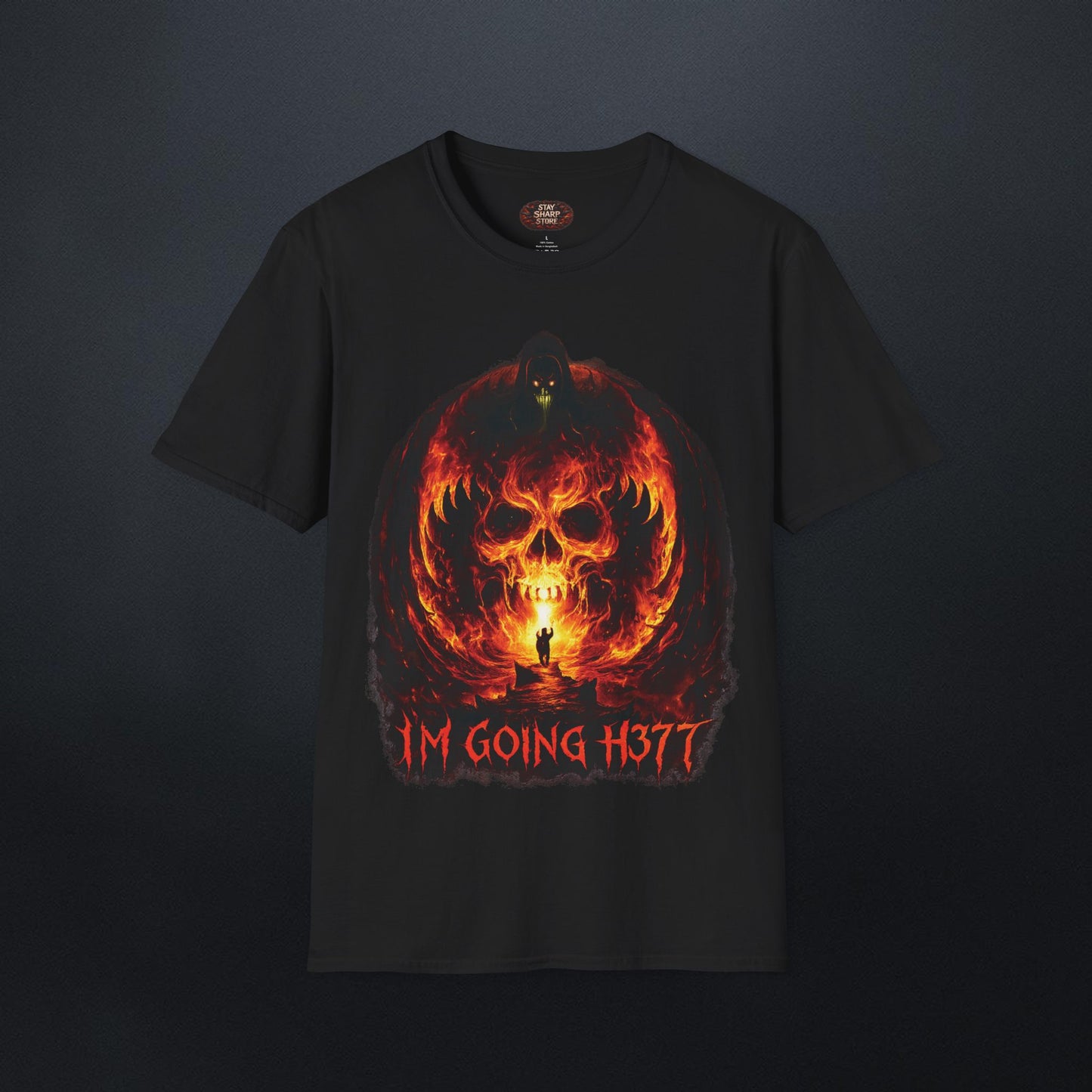 I'm Going H377 T-Shirt