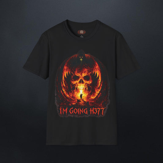 I'm Going H377 T-Shirt