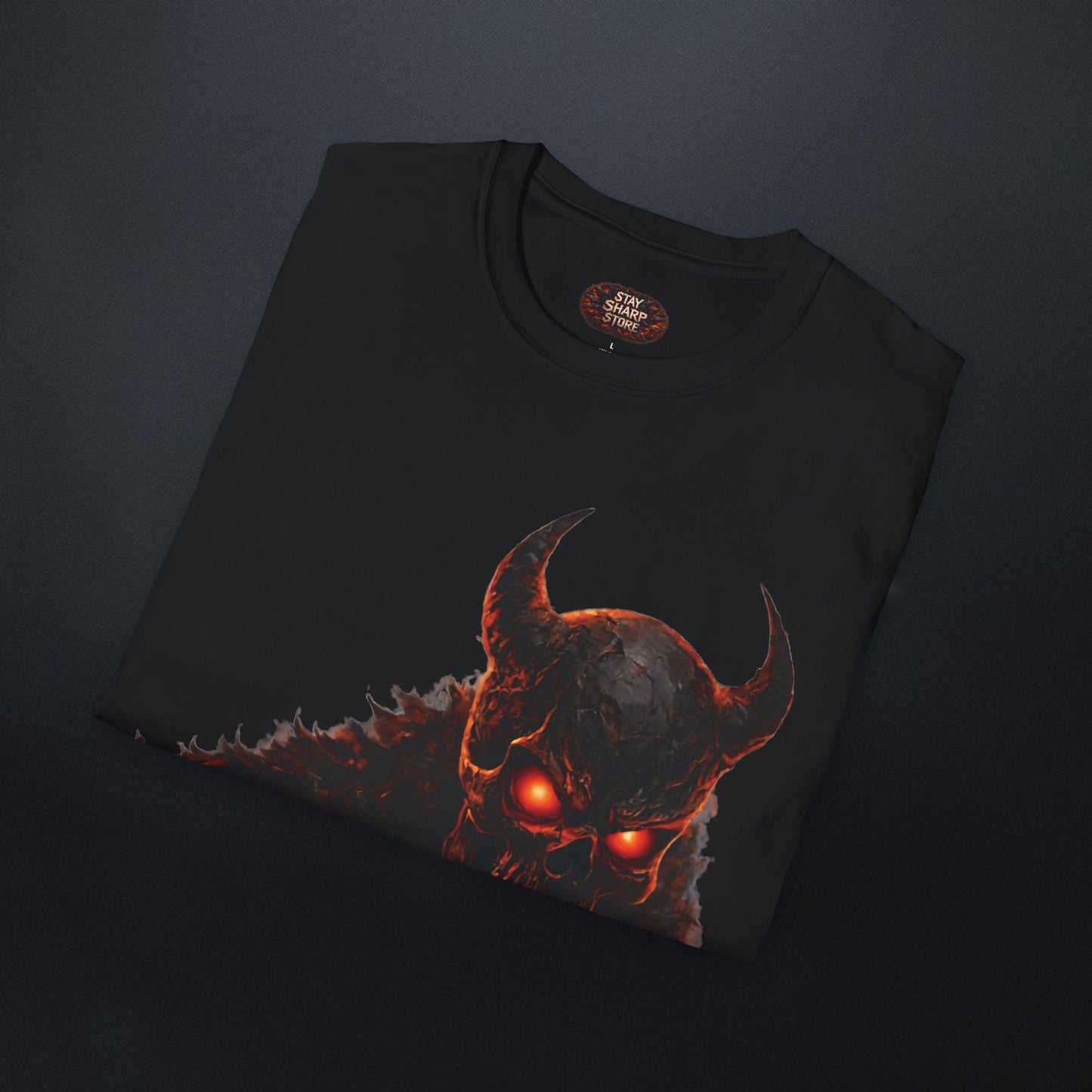 D'Evil Inside T-Shirt