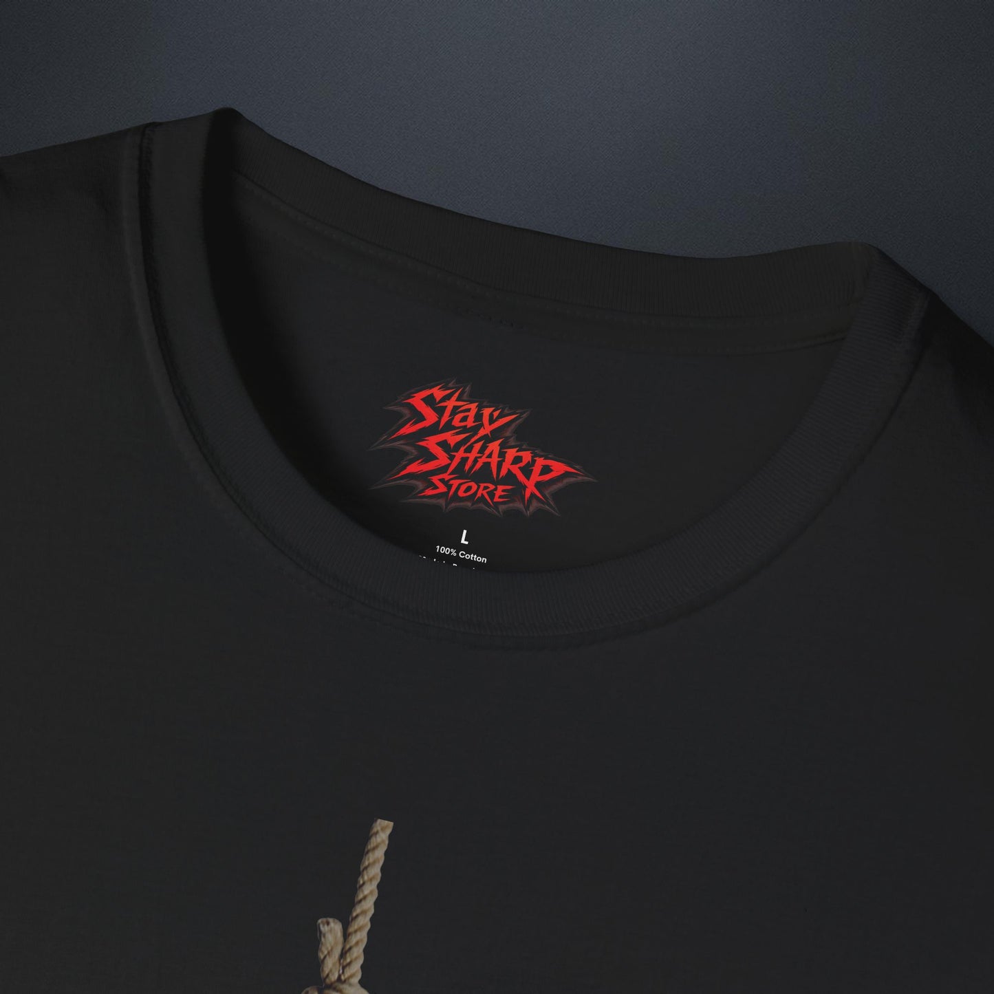 Suicidal T-shirt