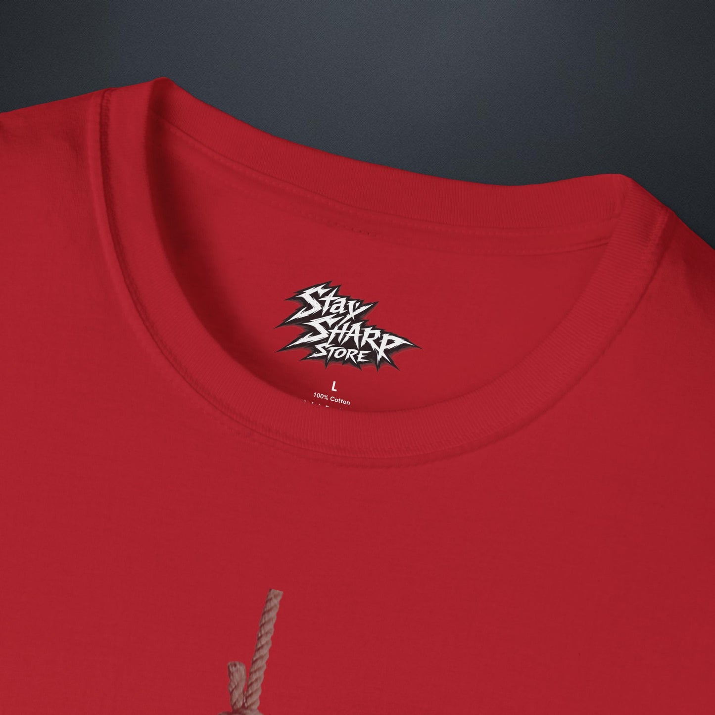 Suicidal T-shirt