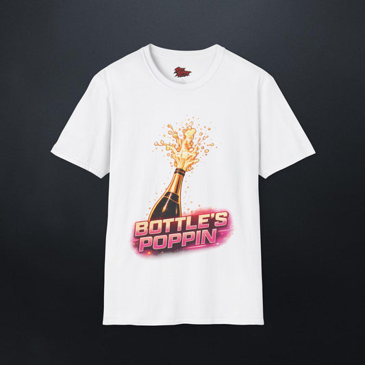 Bottles Poppin T-Shirt