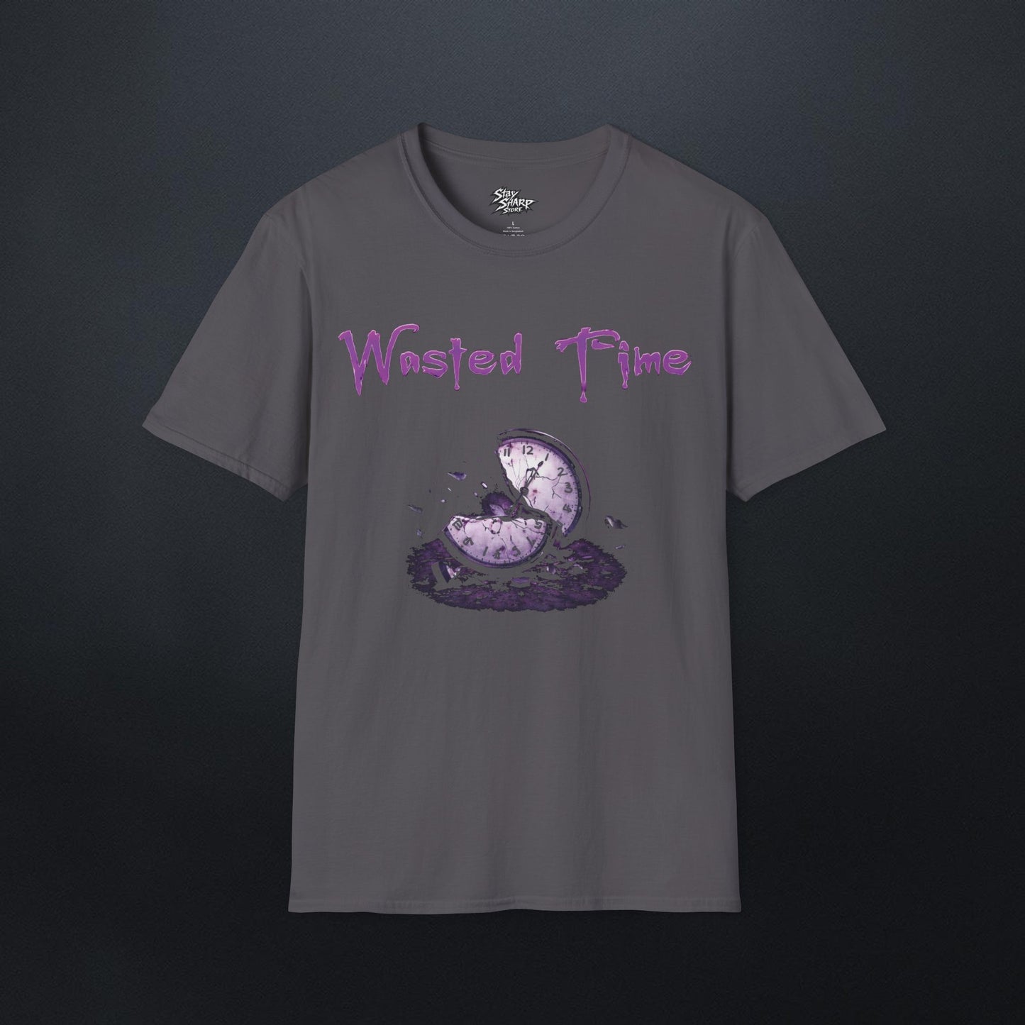 Wasted Time T-Shirt