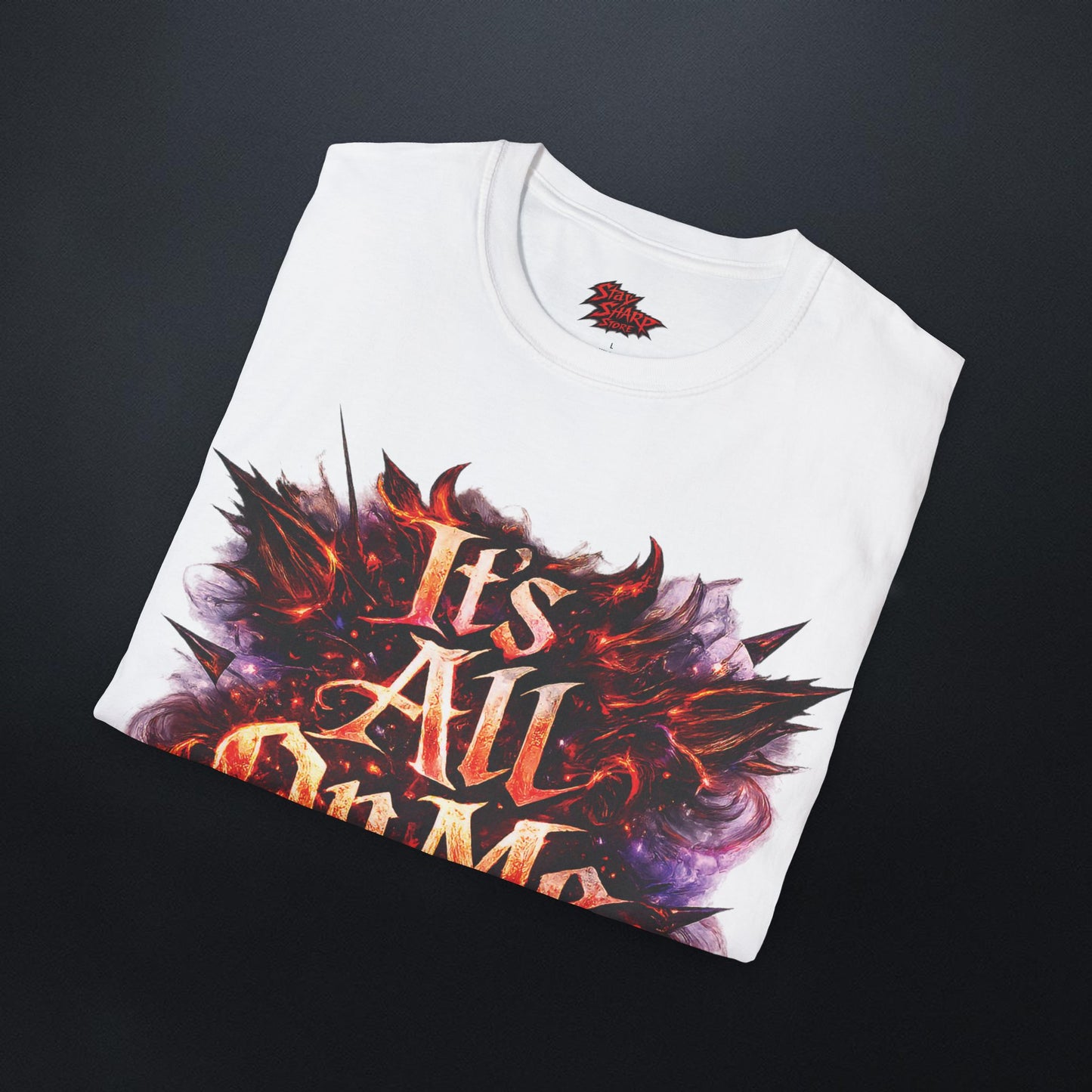 It's All On Me T-Shirt