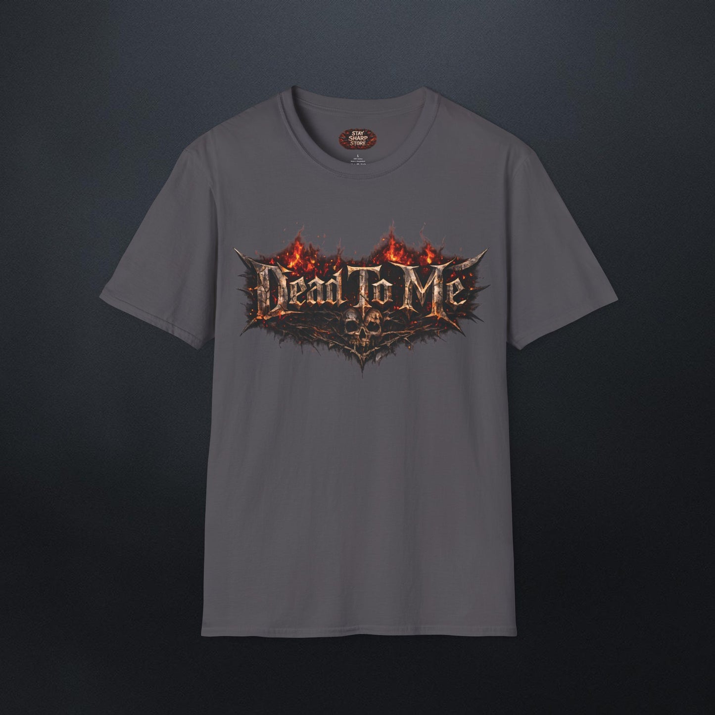 Dead To Me T-Shirt