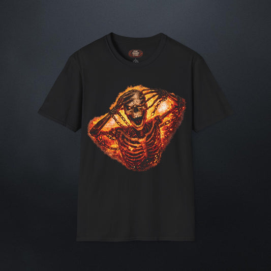 Breaking Down T-Shirt