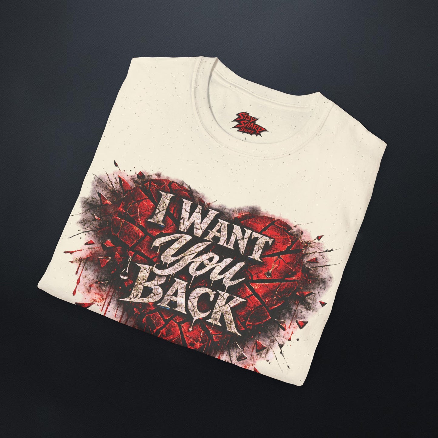 I Want You Back T-Shirt