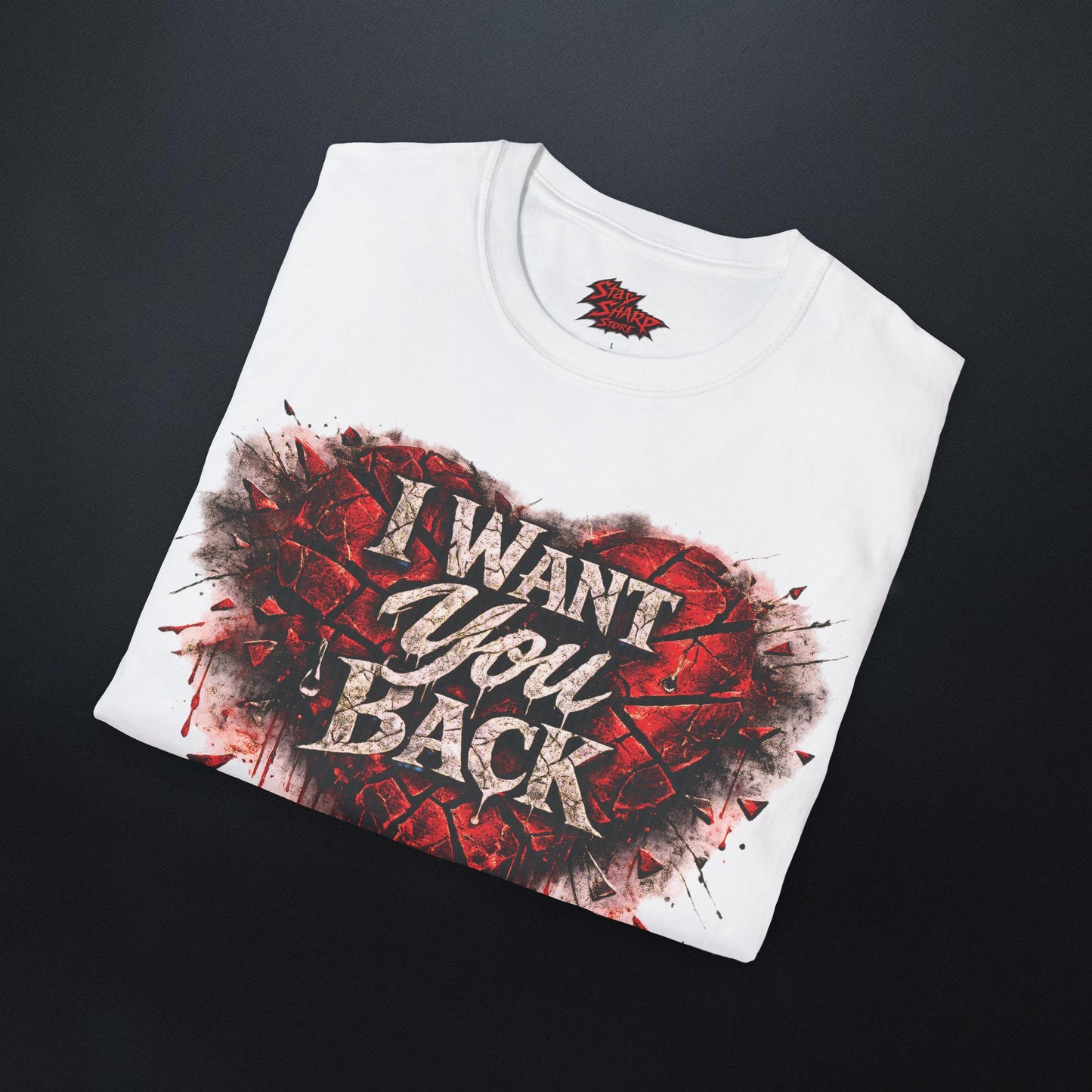 I Want You Back T-Shirt