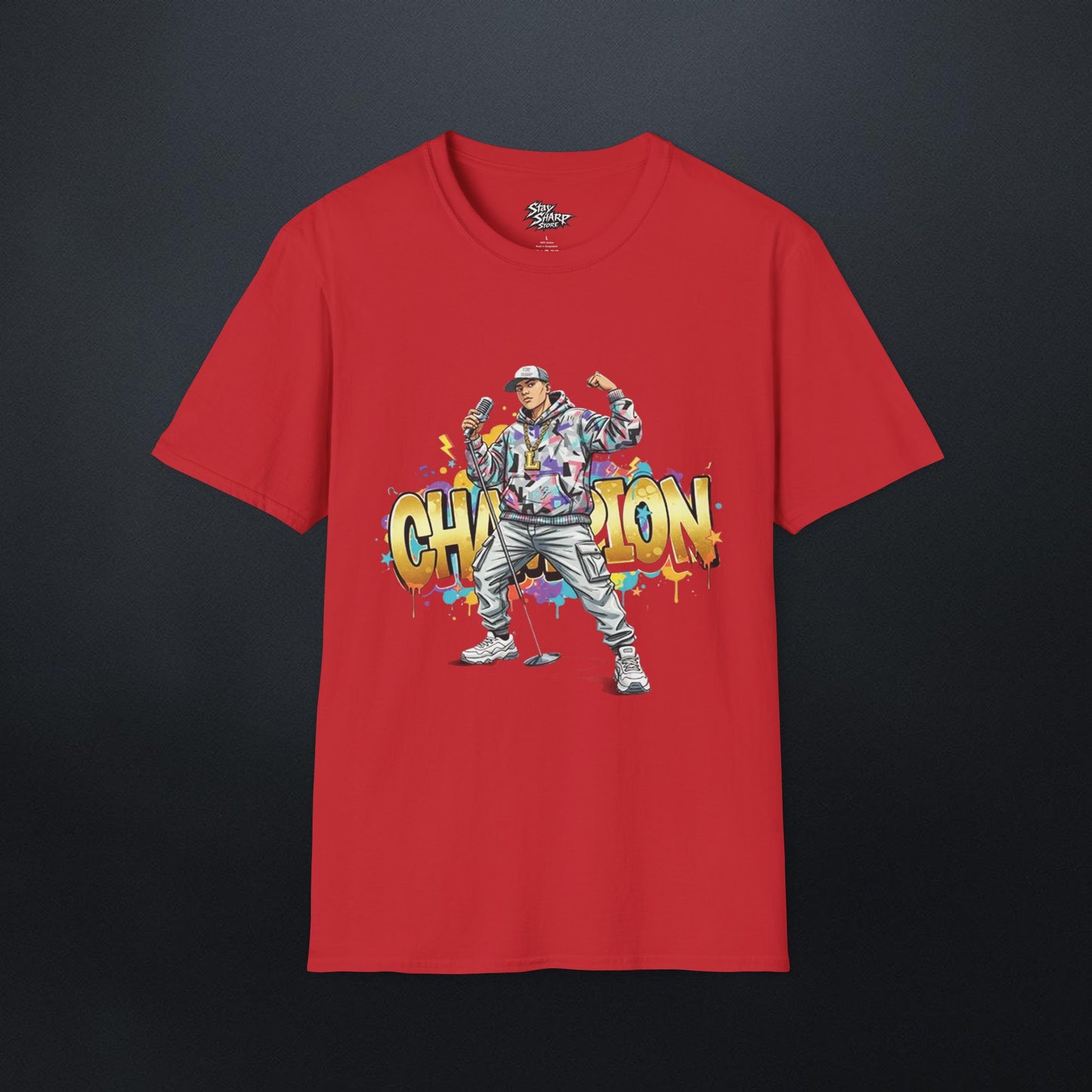 Champion T-Shirt