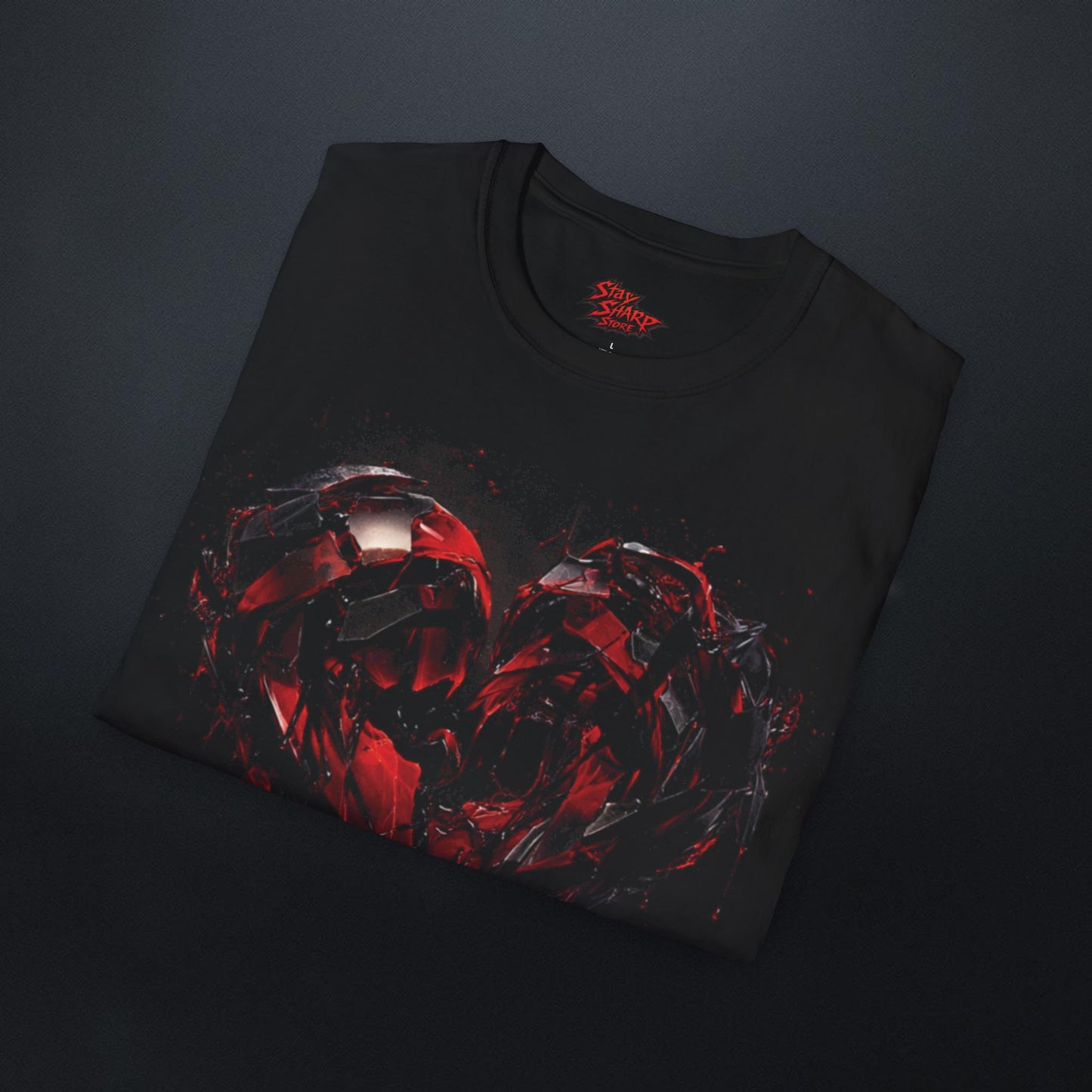 The Unspoken T-Shirt