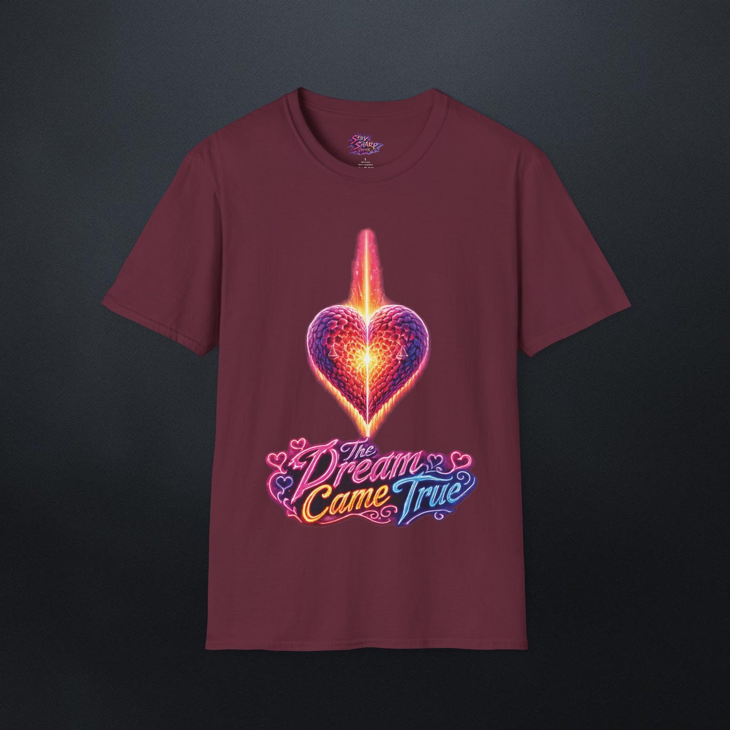 The Dream Came True T-Shirt