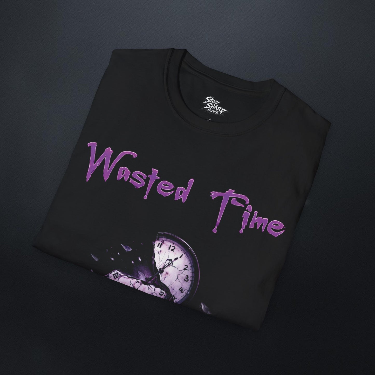 Wasted Time T-Shirt