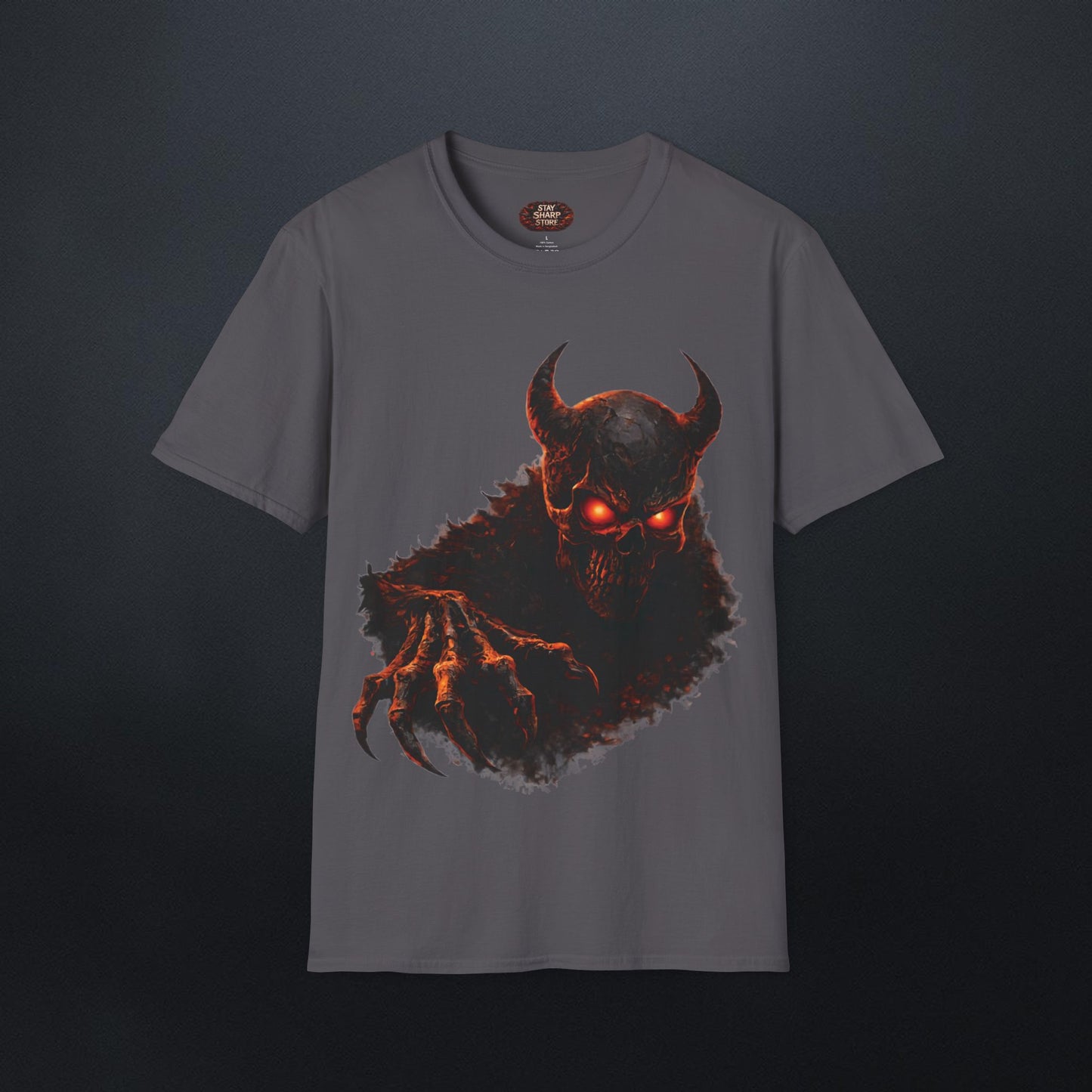 D'Evil Inside T-Shirt