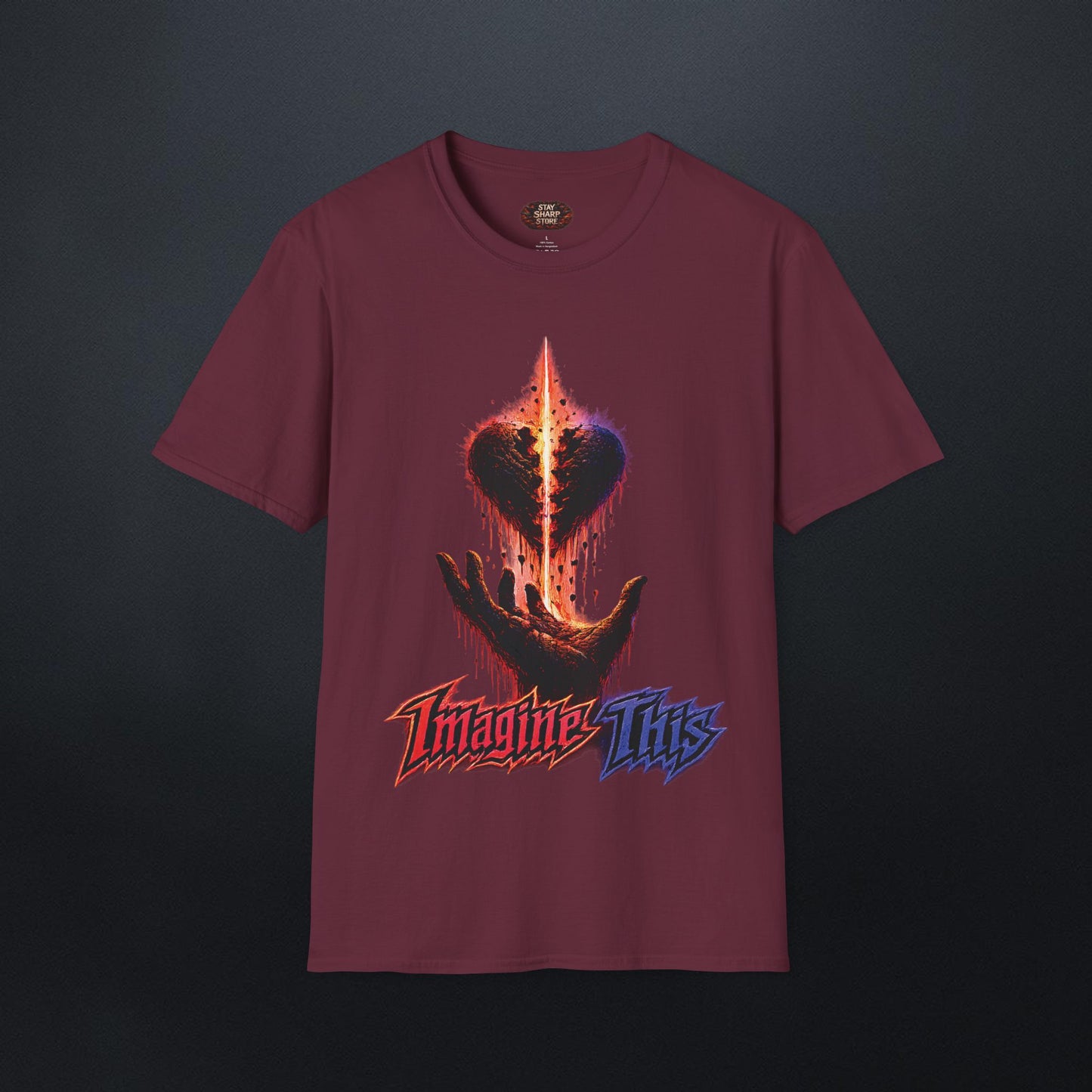 Imagine This - Single T-Shirt