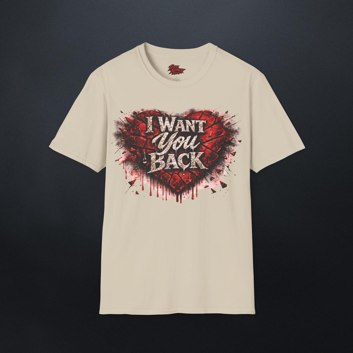 I Want You Back T-Shirt