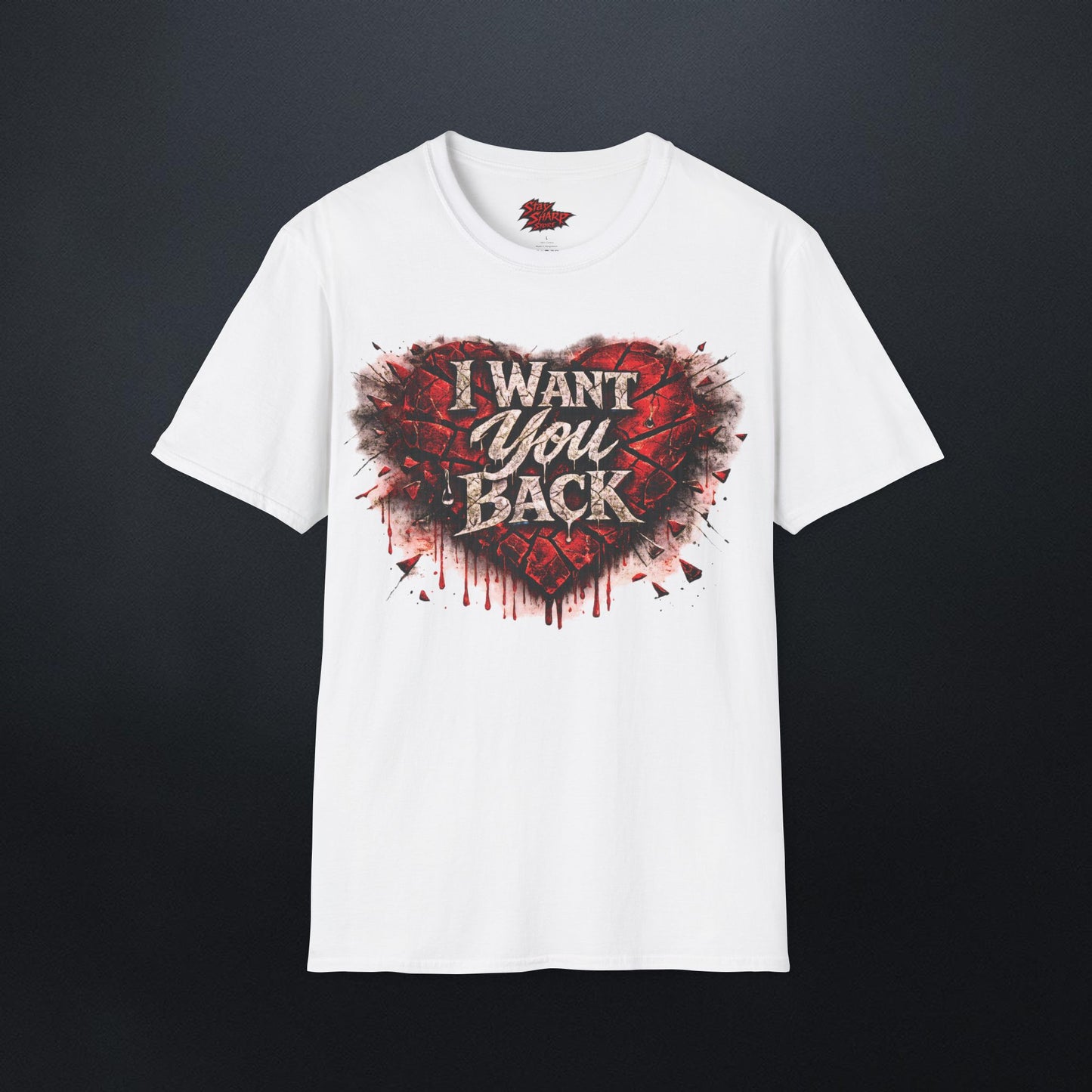 I Want You Back T-Shirt
