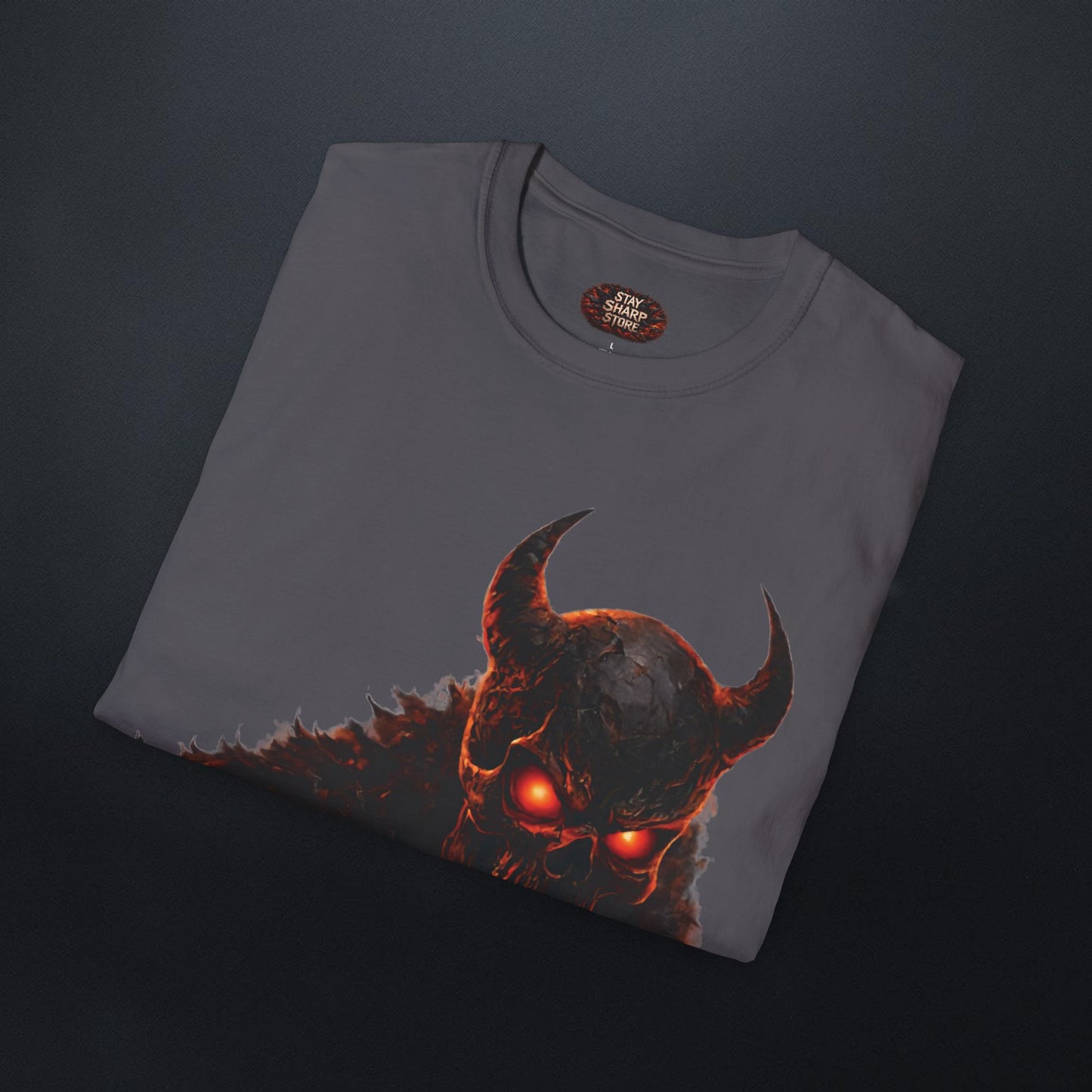 D'Evil Inside T-Shirt