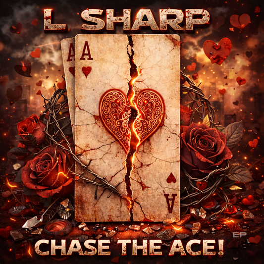 Chase The Ace [Digital Audio - EP]