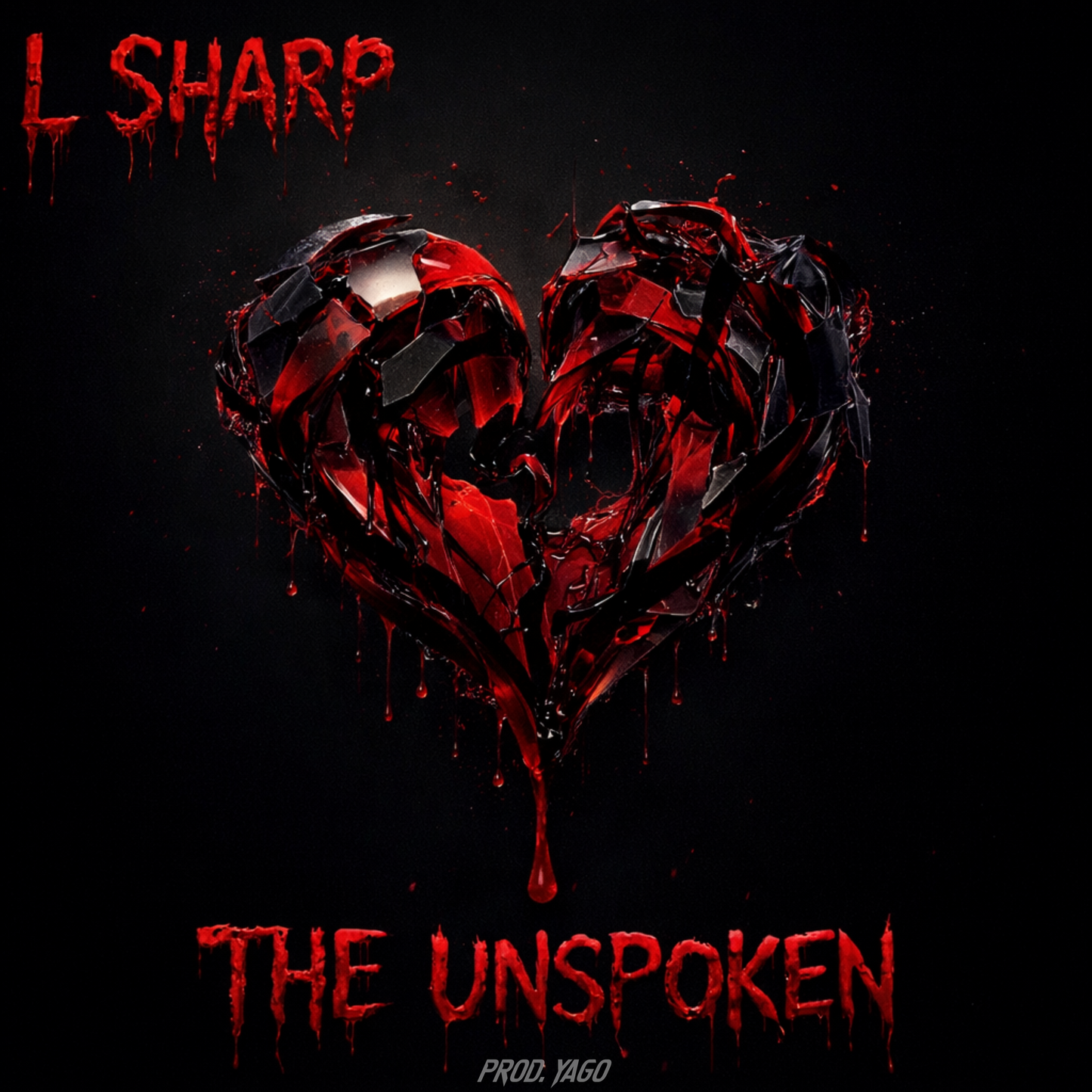 The Unspoken [Digital Audio]